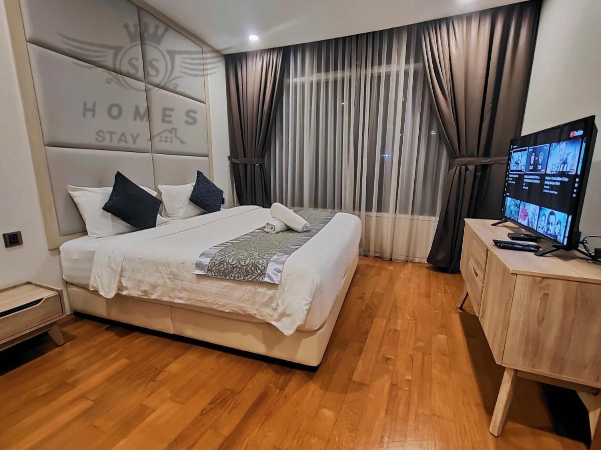 Vortex Klcc Suites By Cityboxz 吉隆坡 外观 照片