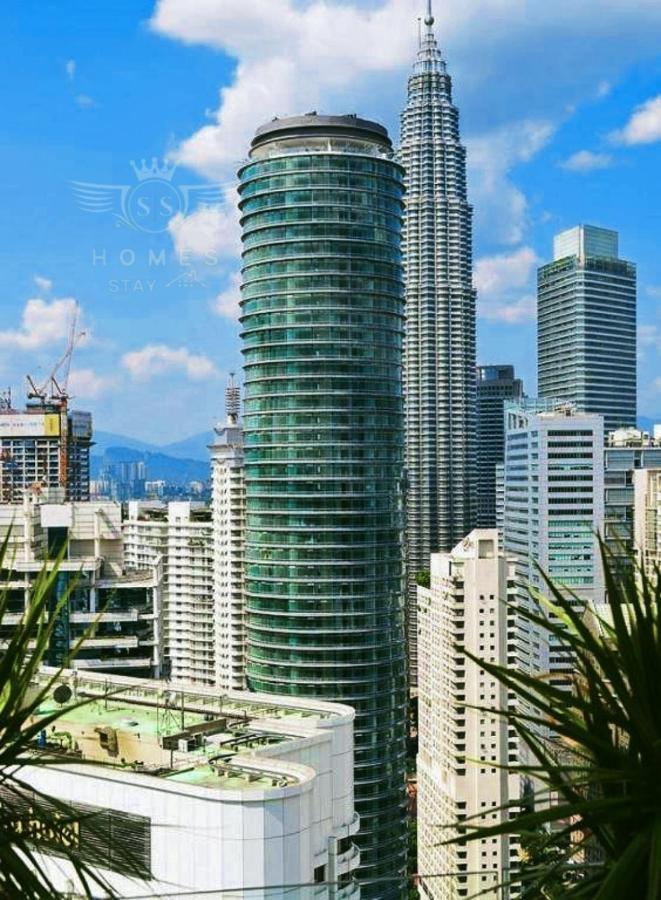Vortex Klcc Suites By Cityboxz 吉隆坡 外观 照片