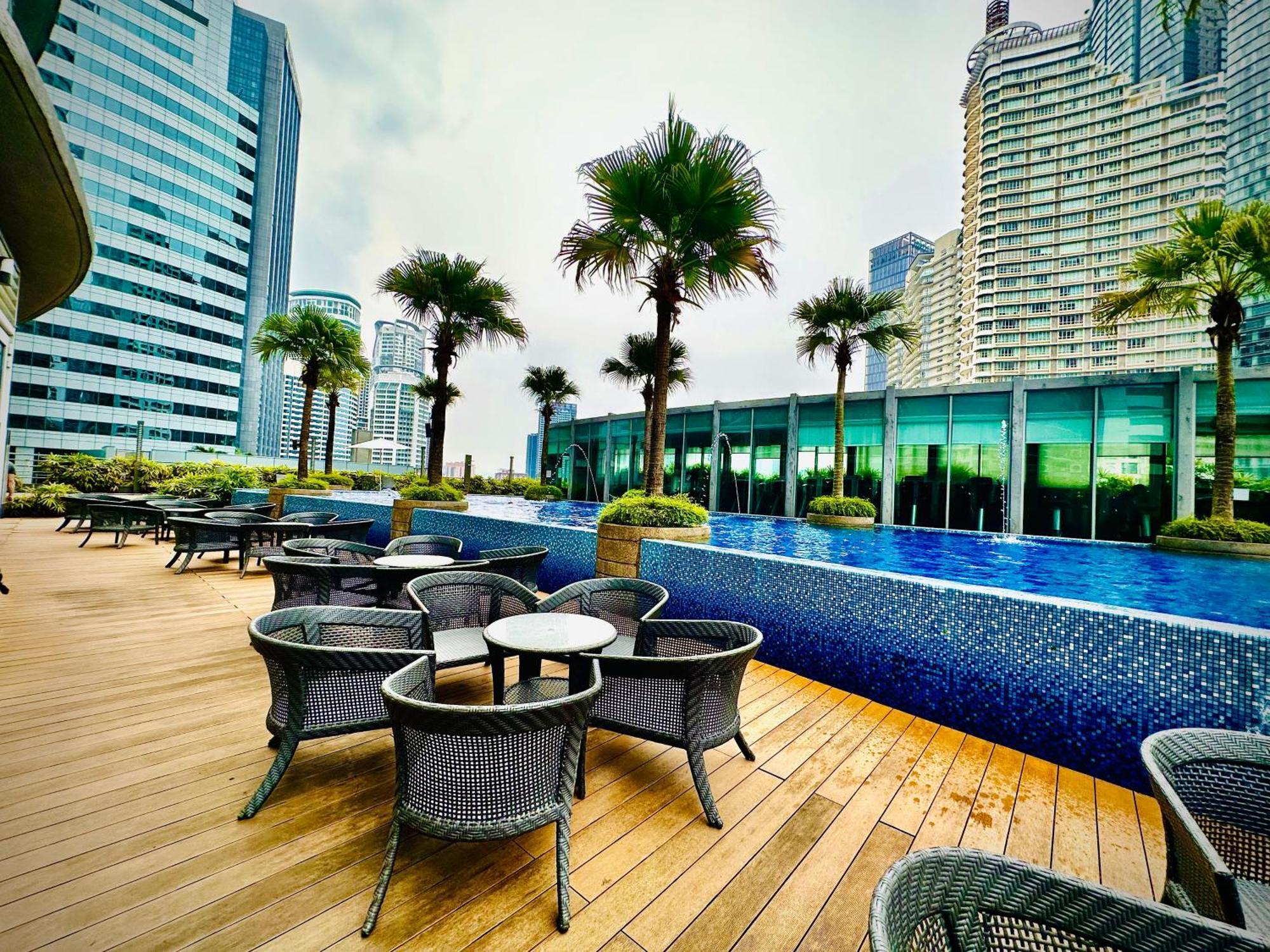 Vortex Klcc Suites By Cityboxz 吉隆坡 外观 照片