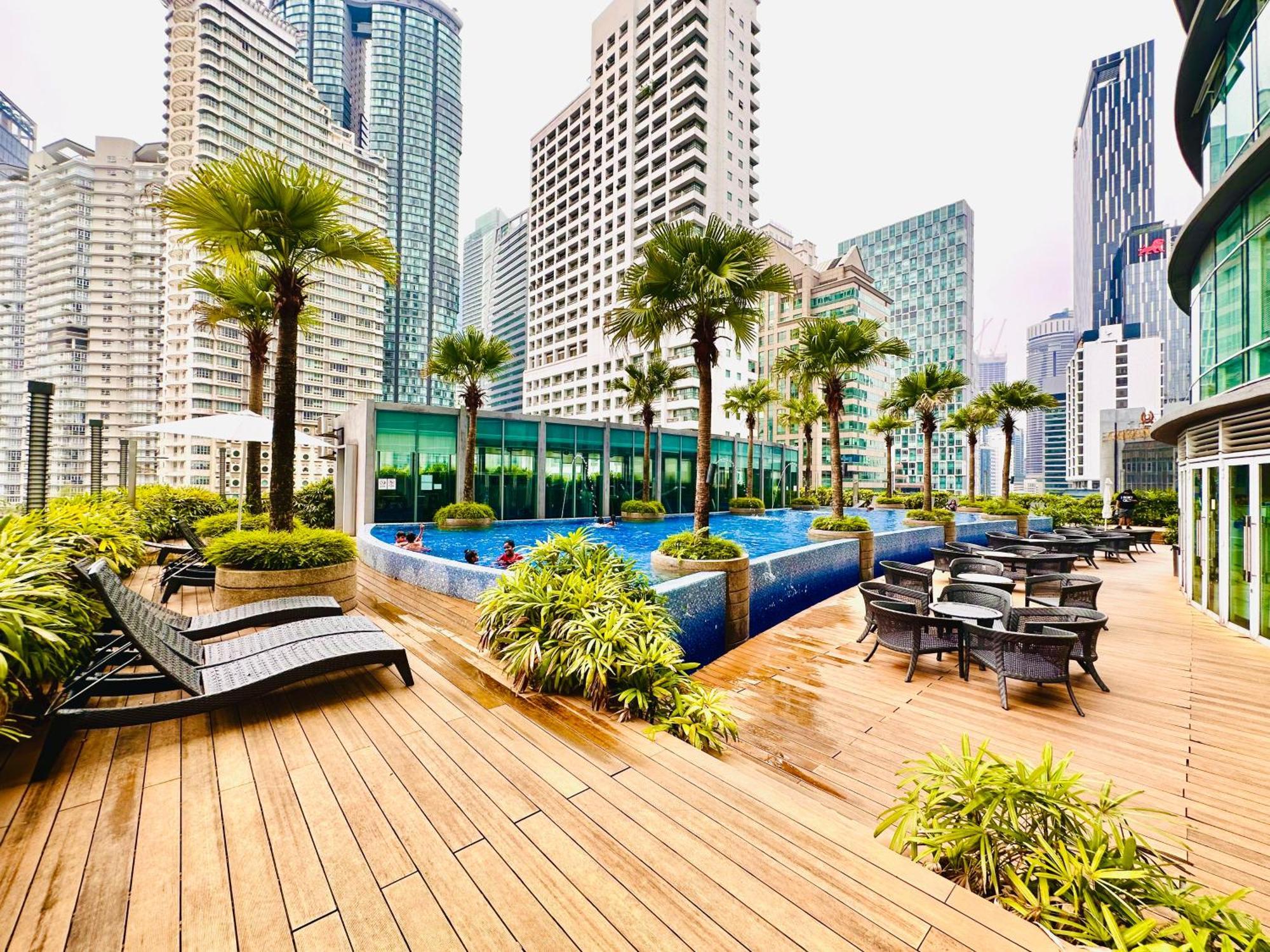 Vortex Klcc Suites By Cityboxz 吉隆坡 外观 照片