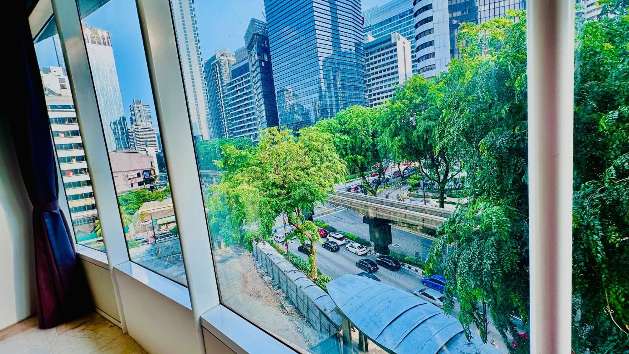 Vortex Klcc Suites By Cityboxz 吉隆坡 外观 照片