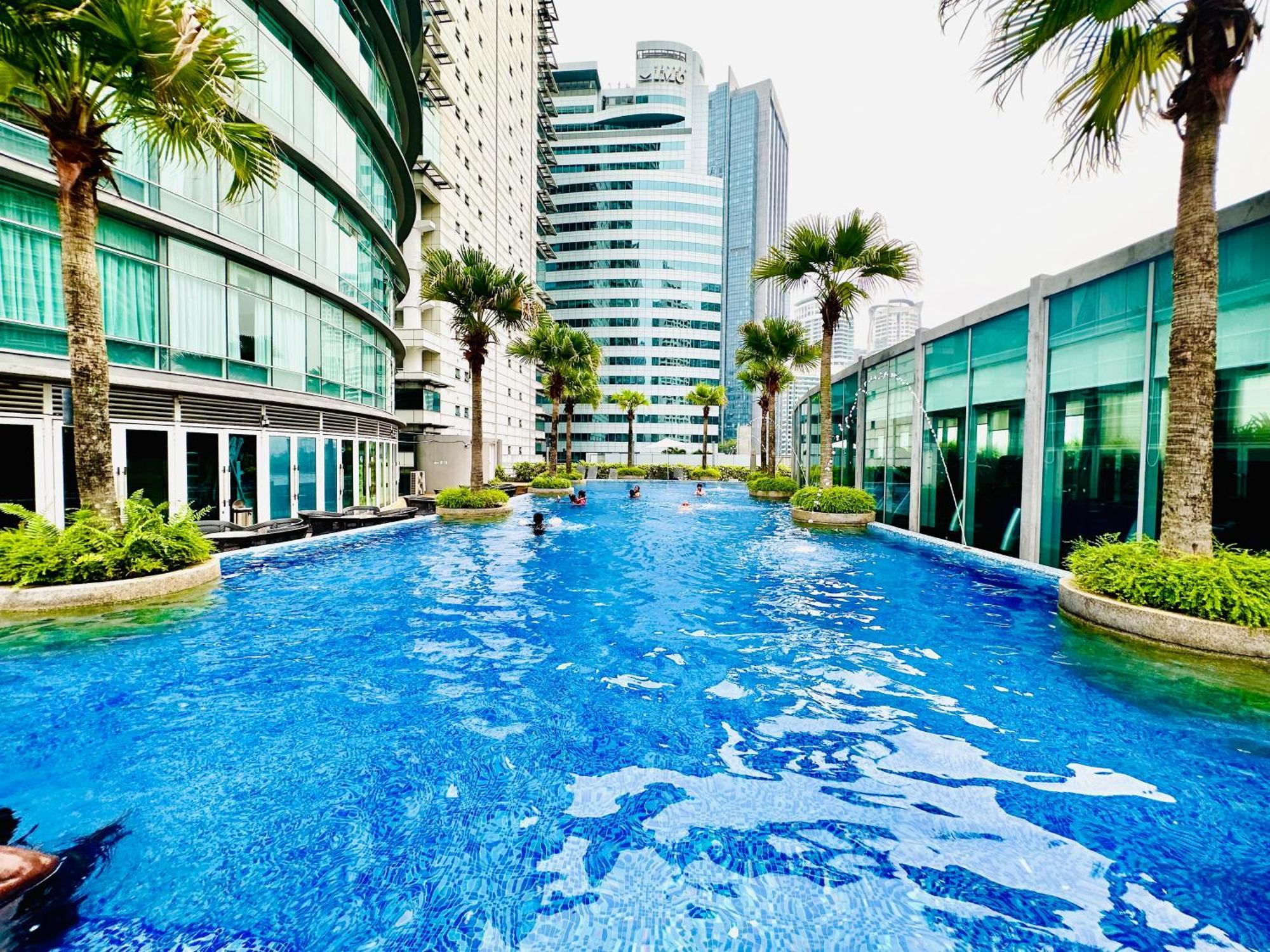 Vortex Klcc Suites By Cityboxz 吉隆坡 外观 照片
