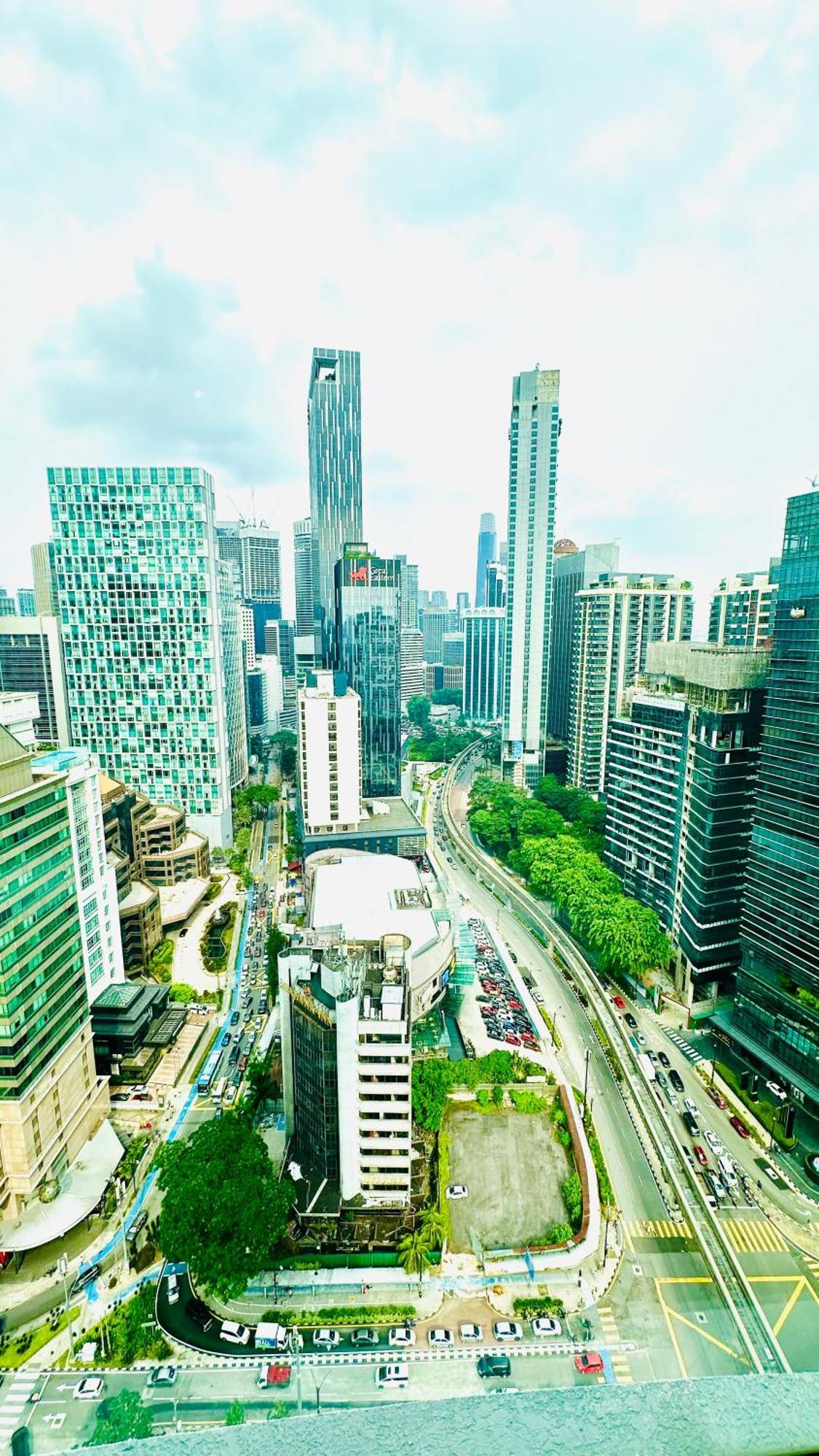 Vortex Klcc Suites By Cityboxz 吉隆坡 外观 照片