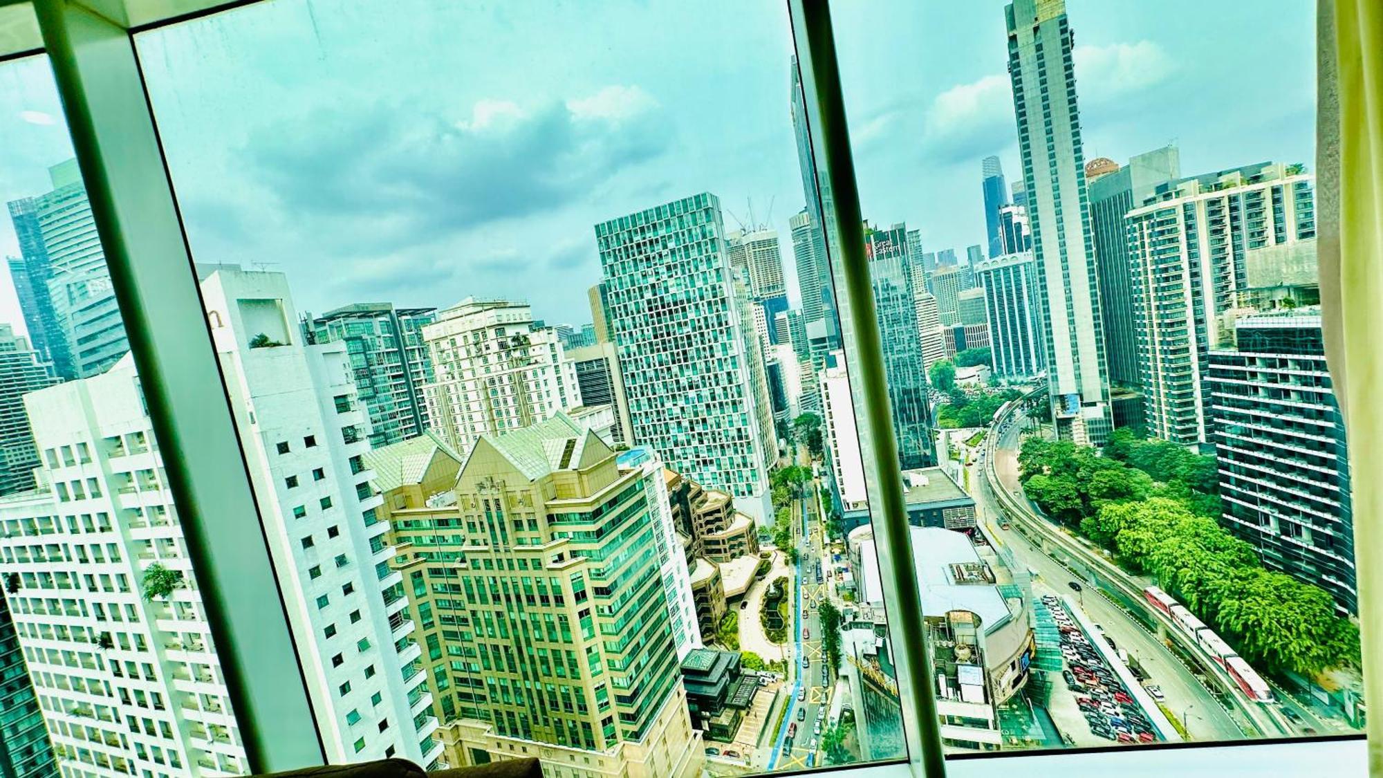 Vortex Klcc Suites By Cityboxz 吉隆坡 外观 照片