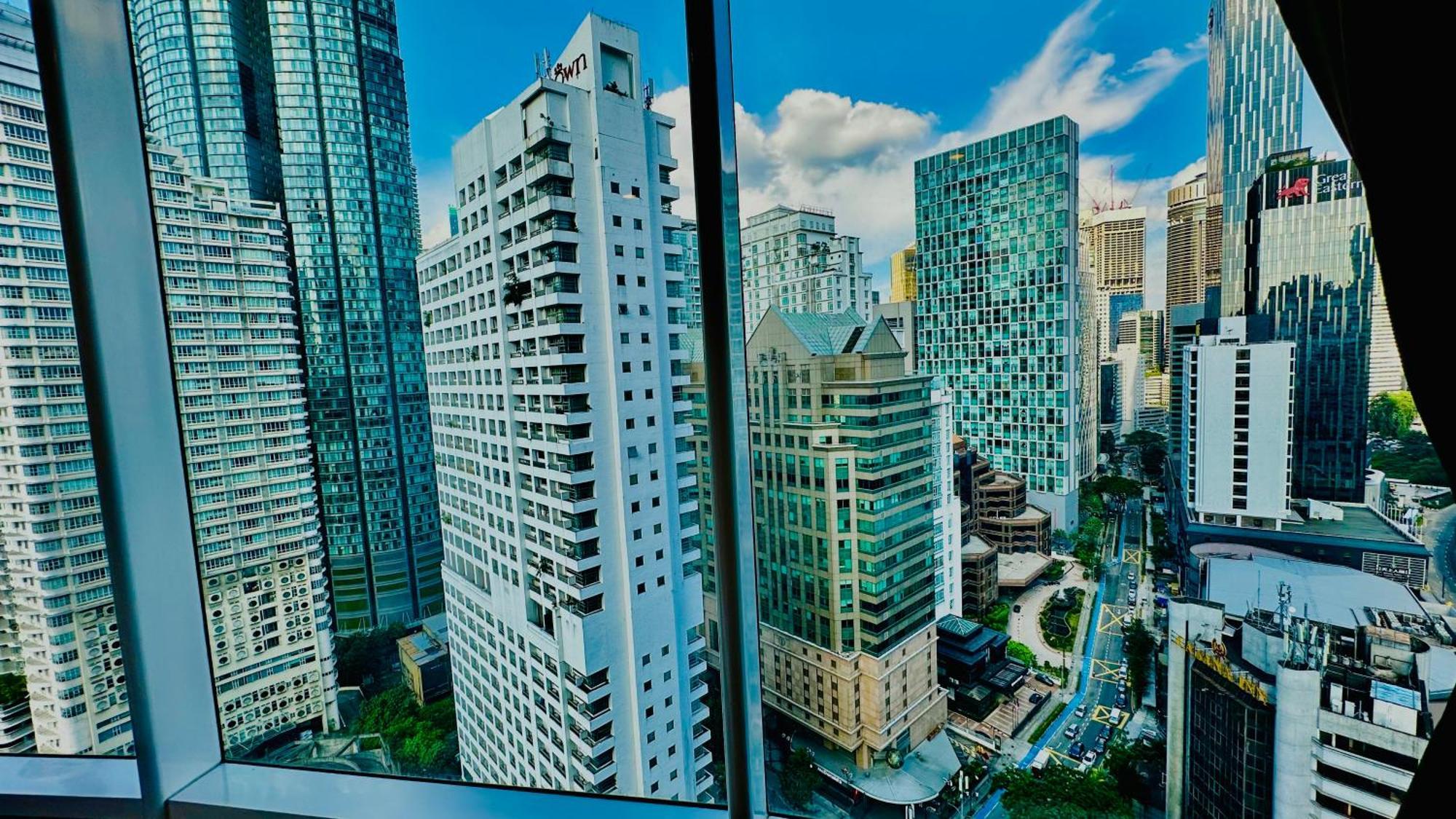 Vortex Klcc Suites By Cityboxz 吉隆坡 外观 照片