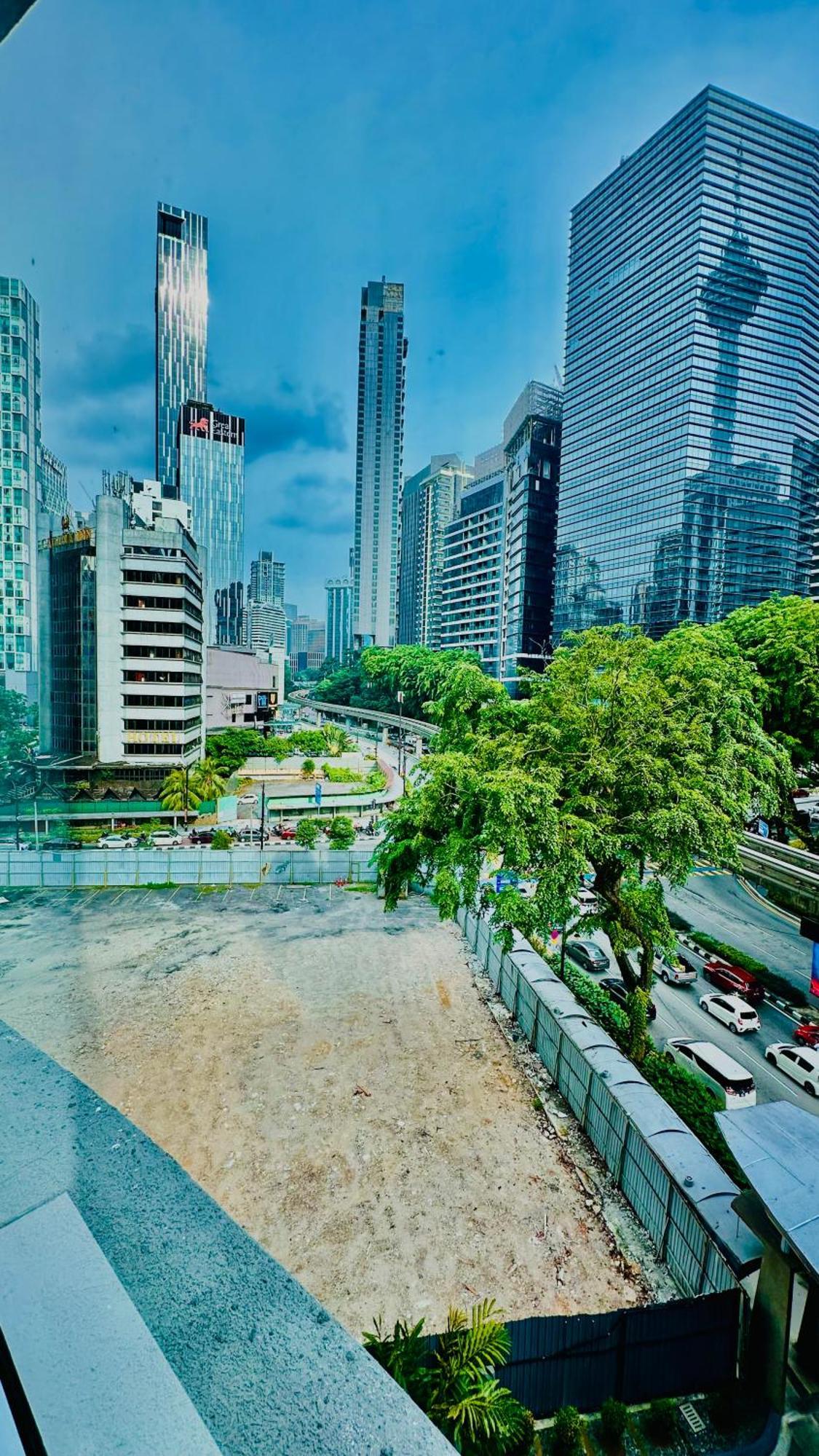 Vortex Klcc Suites By Cityboxz 吉隆坡 外观 照片