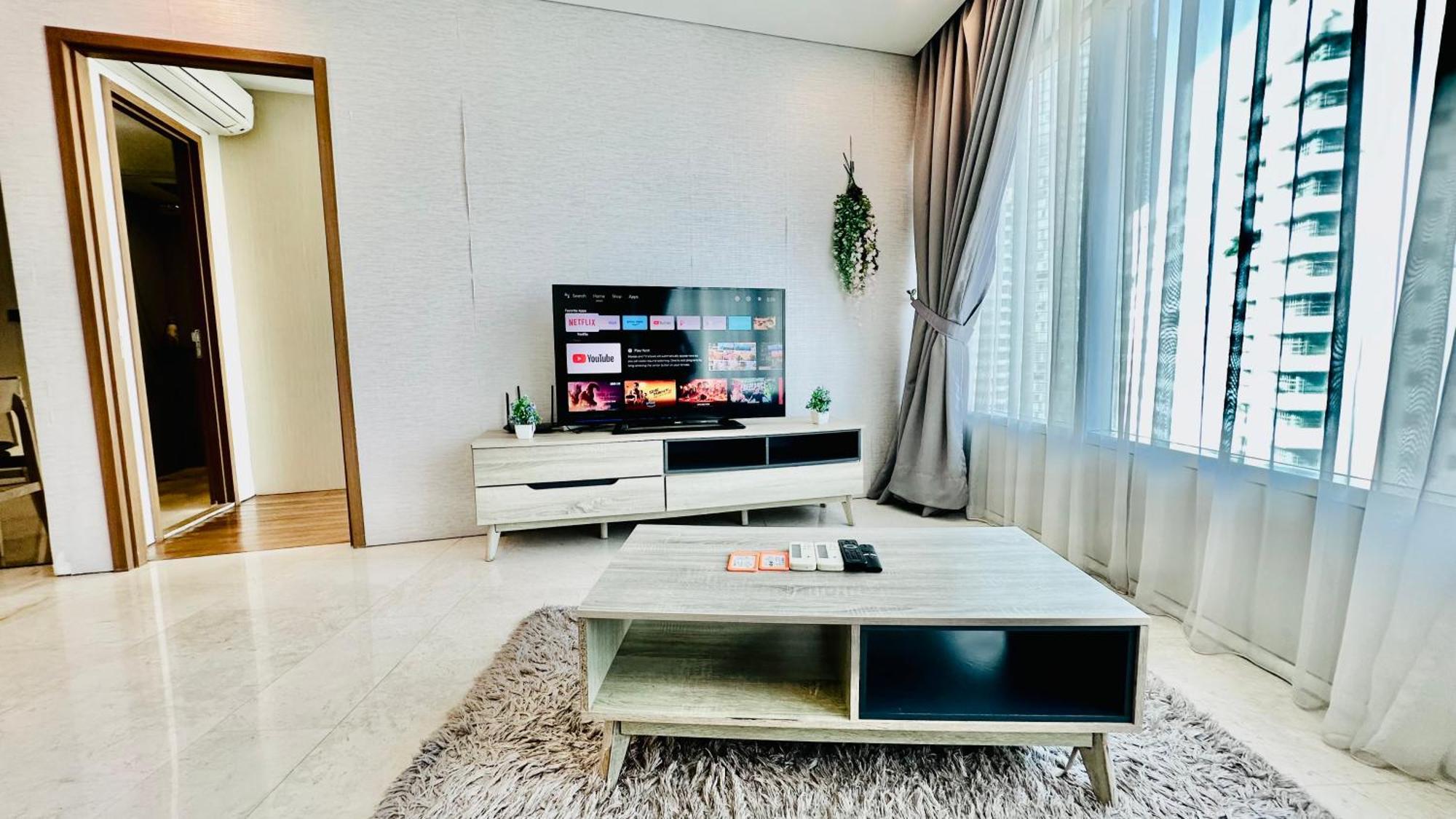 Vortex Klcc Suites By Cityboxz 吉隆坡 外观 照片