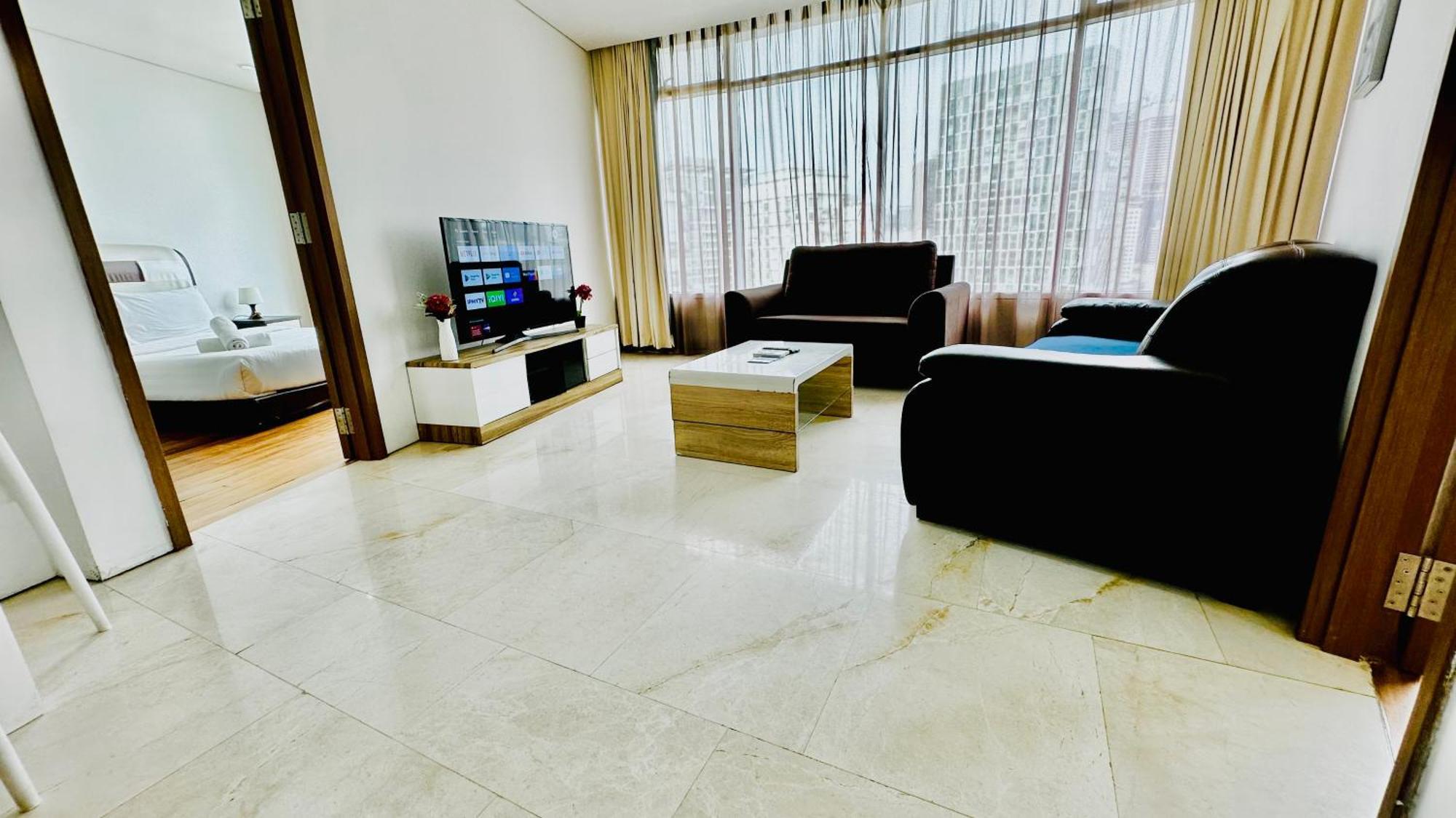 Vortex Klcc Suites By Cityboxz 吉隆坡 外观 照片