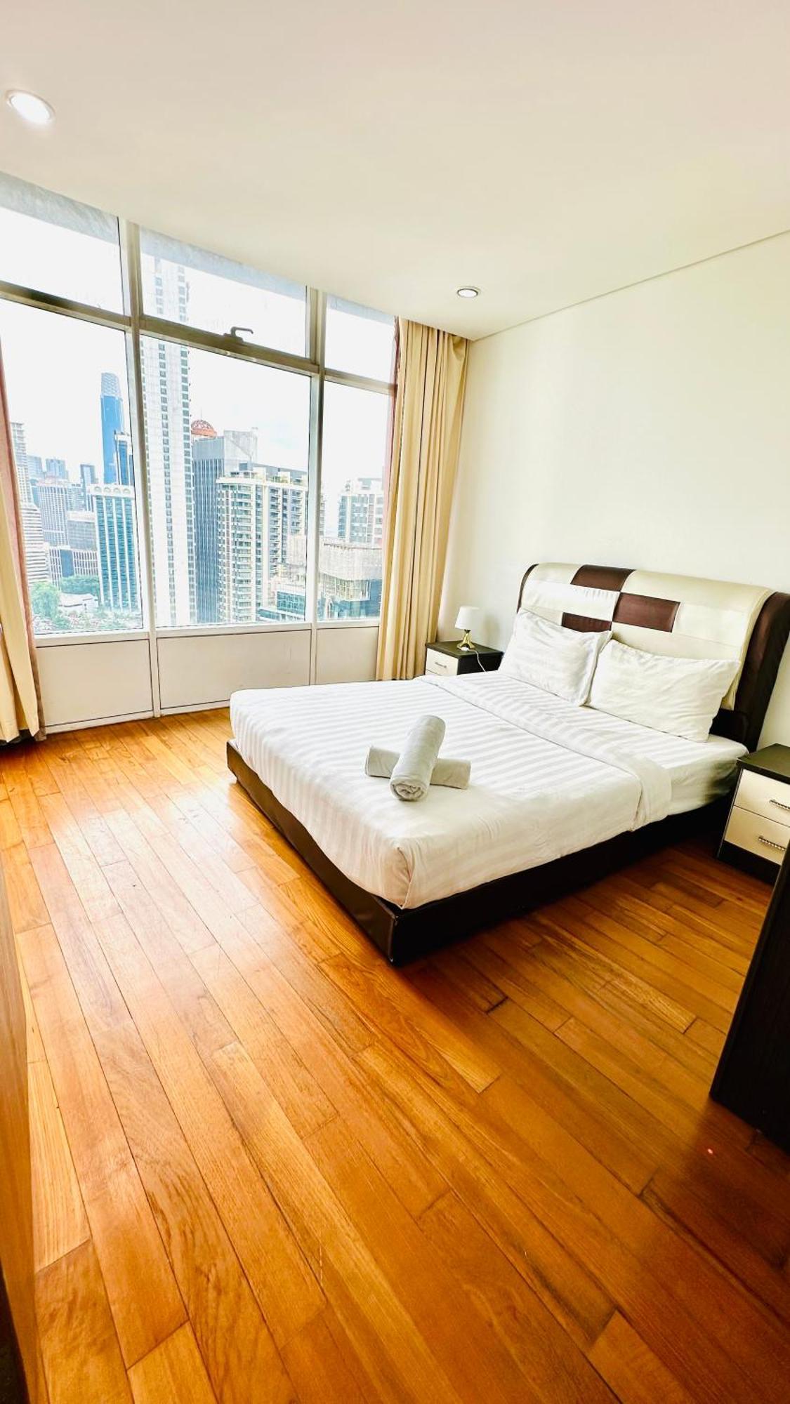Vortex Klcc Suites By Cityboxz 吉隆坡 外观 照片
