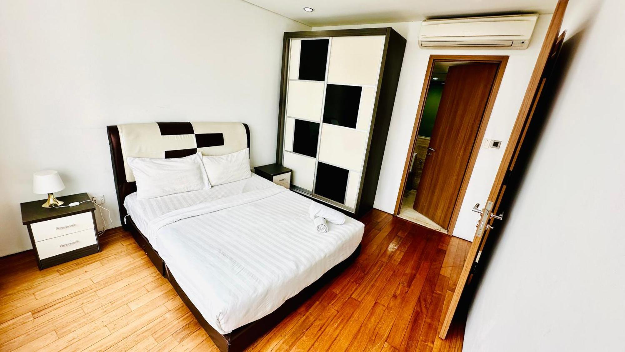 Vortex Klcc Suites By Cityboxz 吉隆坡 外观 照片