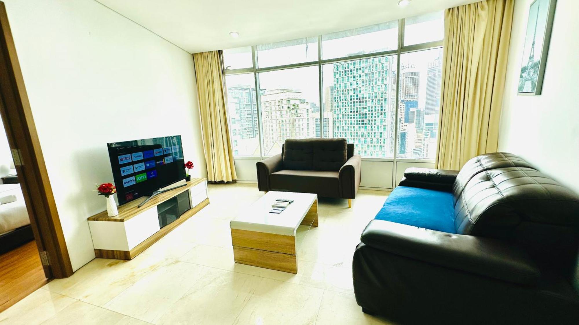Vortex Klcc Suites By Cityboxz 吉隆坡 外观 照片