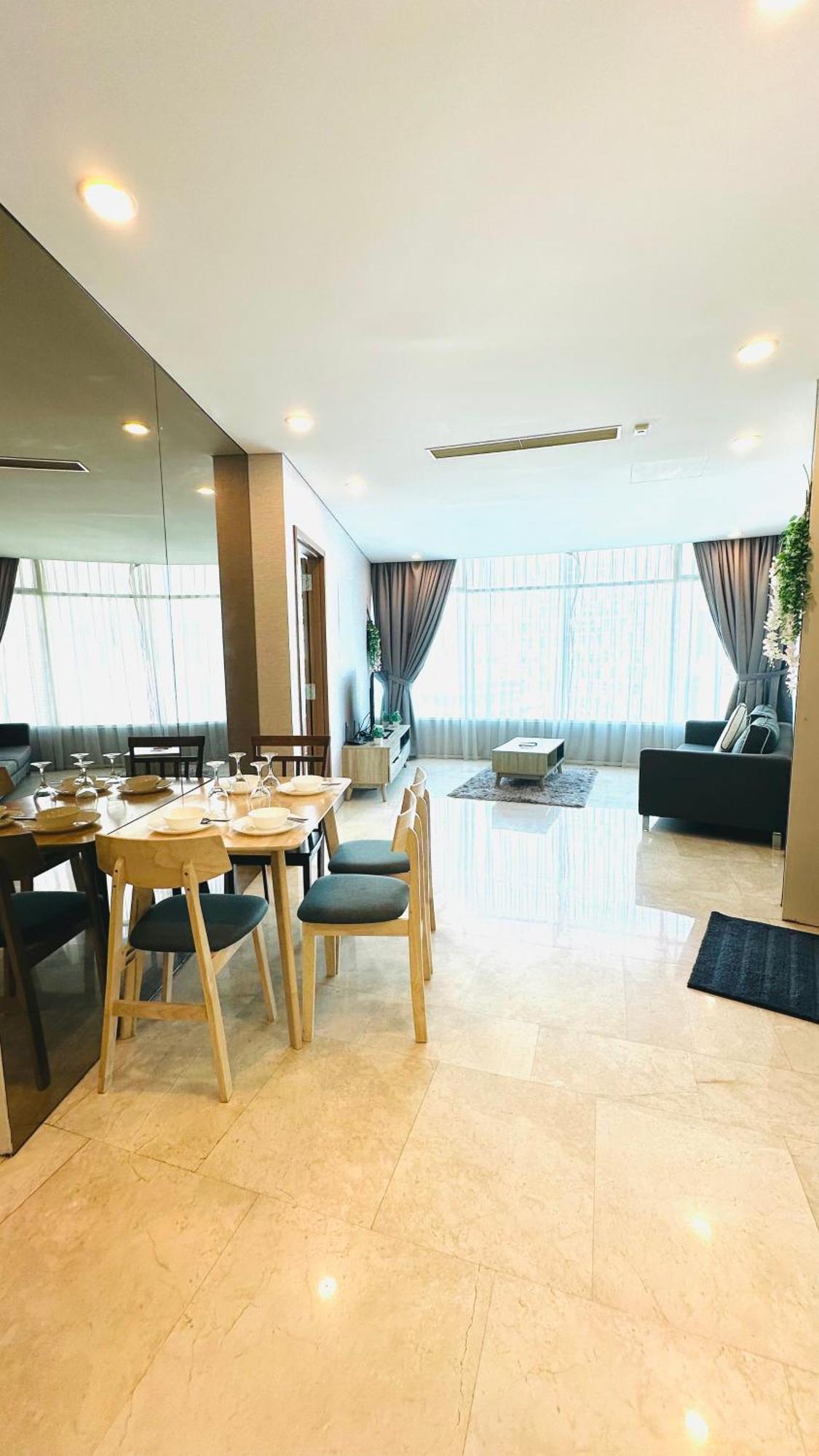 Vortex Klcc Suites By Cityboxz 吉隆坡 外观 照片